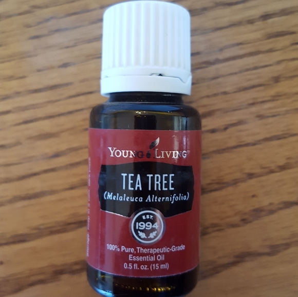 Young Living Tea Tree Oil, 15 mL - Picture 1 of 2